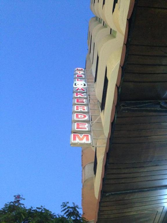 Akerdem Hotel Kusadası Exterior foto