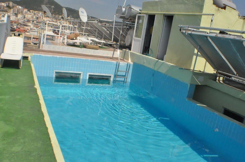 Akerdem Hotel Kusadası Exterior foto