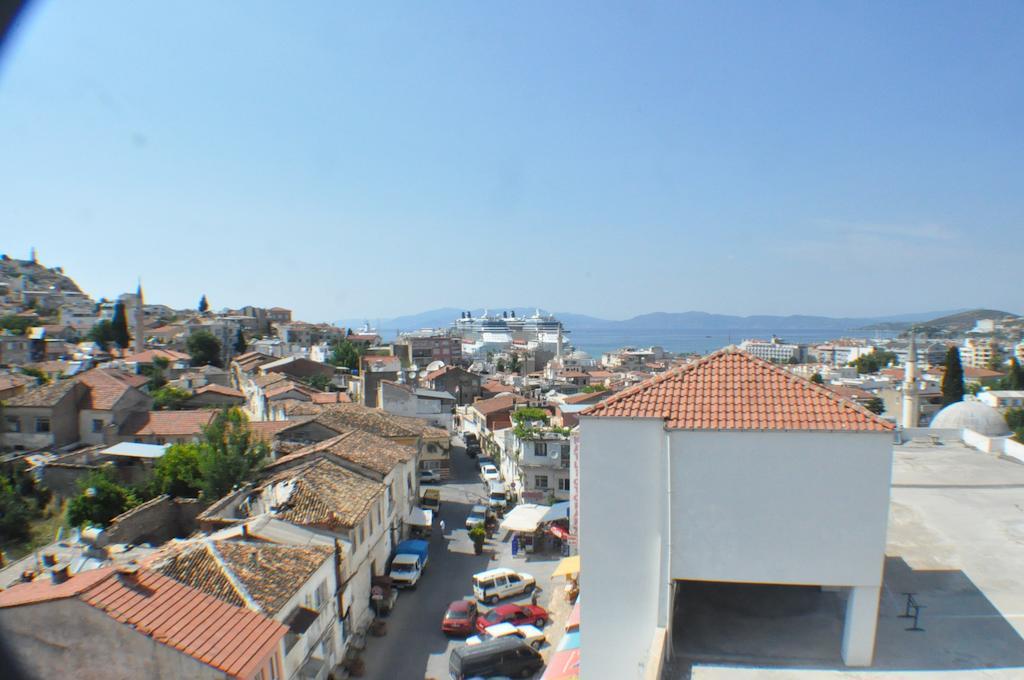 Akerdem Hotel Kusadası Exterior foto