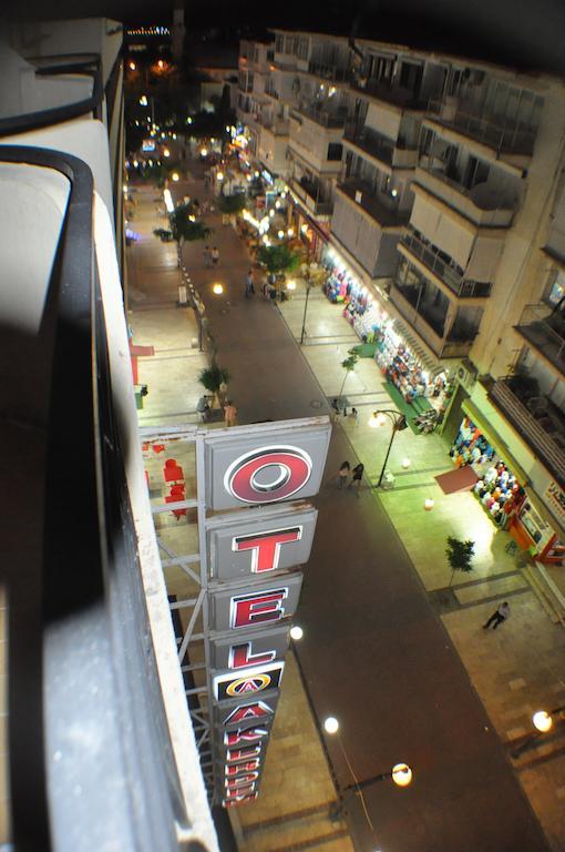 Akerdem Hotel Kusadası Exterior foto